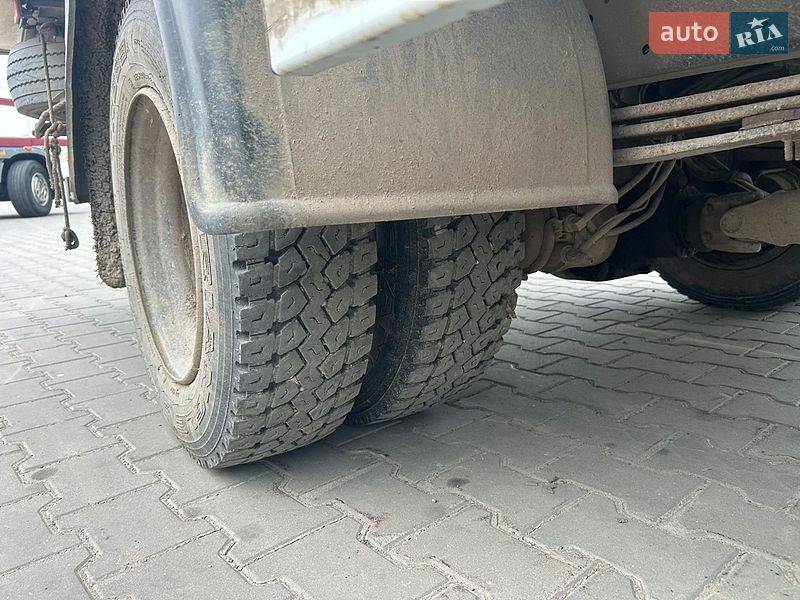 Рефрижератор MAN LE 8.150 2003 в Киверцах