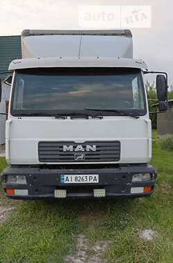 Вантажний фургон MAN LE 8.155 2003 в Києві