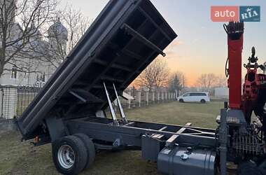 Самосвал MAN LE 8.180 2005 в 