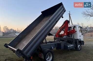 Самосвал MAN LE 8.180 2005 в 