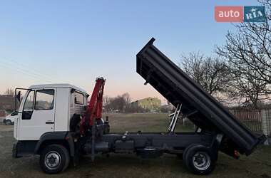 Самосвал MAN LE 8.180 2005 в 