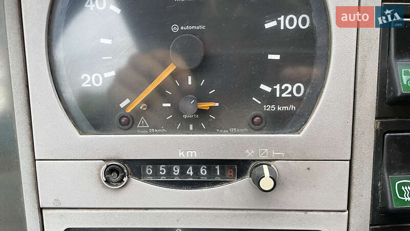 Грузовой фургон MAN LE 8.180 2005 в Харькове фото 15 Грузовой фургон MAN LE 8.180 2005 в Харькове