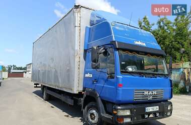 Грузовой фургон MAN LE 8.180 2003 в 
