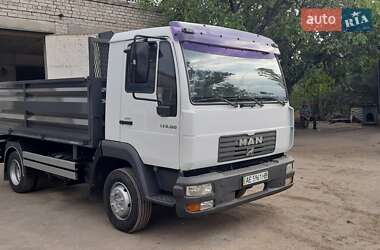 Самосвал MAN LE 8.180 2004 в 