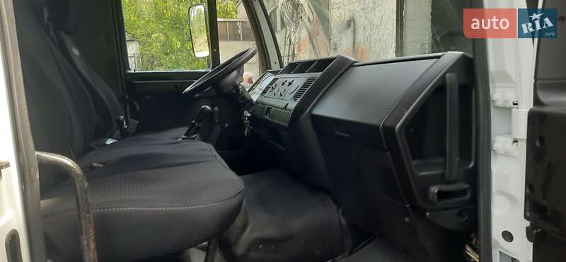 Самосвал MAN LE 8.180 2004 в Новомосковске