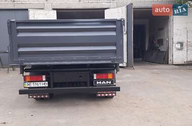 Самосвал MAN LE 8.180 2004 в 