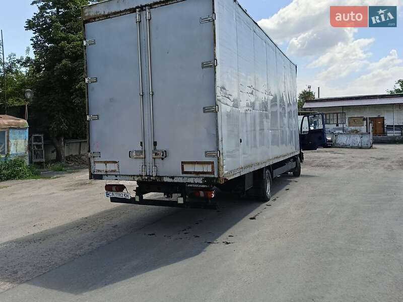 Рефрижератор MAN LE 8.180 2003 в Черкасах фото 6 Рефрижератор MAN LE 8.180 2003 в Черкасах