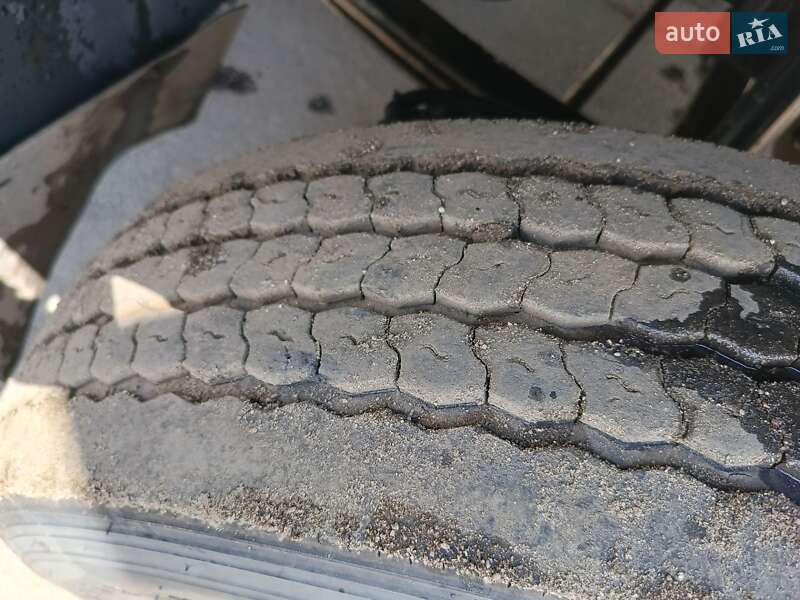 Рефрижератор MAN LE 8.180 2003 в Черкасах фото 8 Рефрижератор MAN LE 8.180 2003 в Черкасах