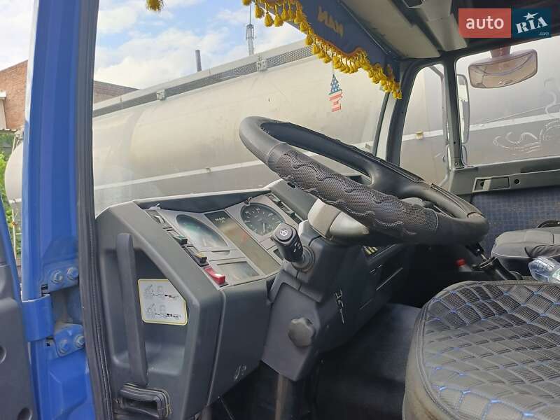 Рефрижератор MAN LE 8.180 2003 в Черкасах фото 14 Рефрижератор MAN LE 8.180 2003 в Черкасах