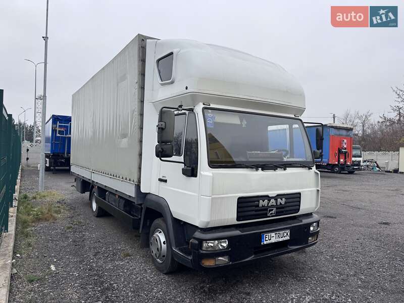 MAN LE 8.180 2004 MAN LE 8.180 2004