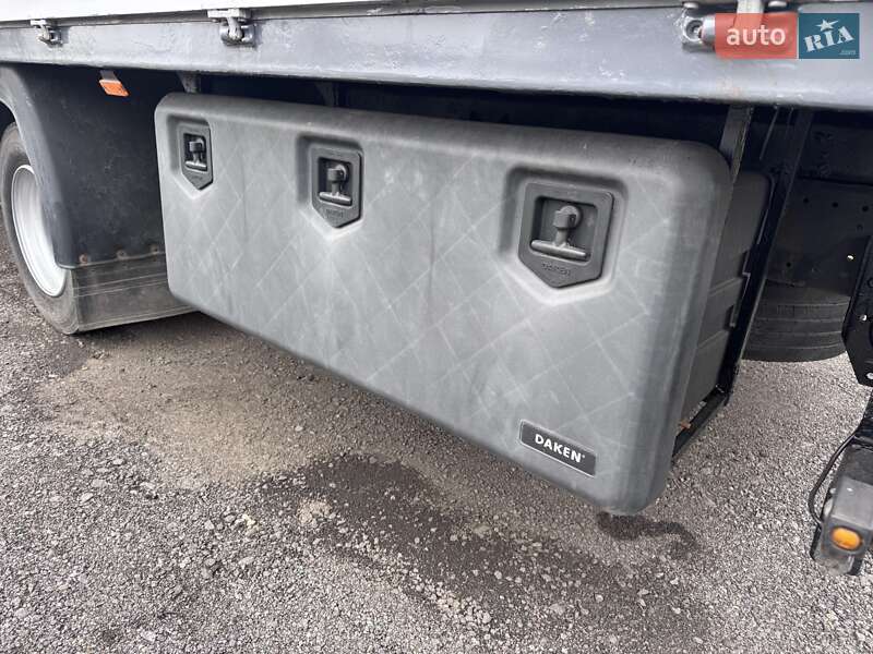 Грузовой фургон MAN LE 8.180 2004 в Виннице фото 7 Грузовой фургон MAN LE 8.180 2004 в Виннице