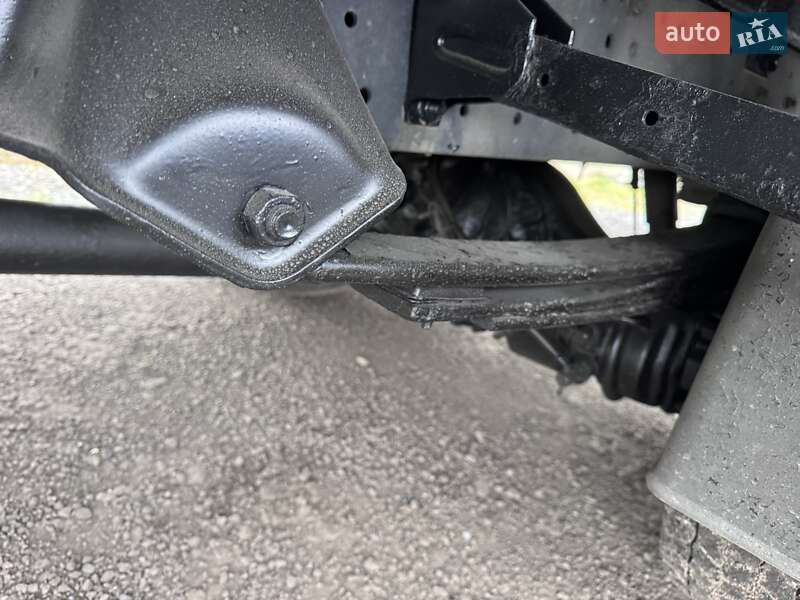 Грузовой фургон MAN LE 8.180 2004 в Виннице фото 13 Грузовой фургон MAN LE 8.180 2004 в Виннице