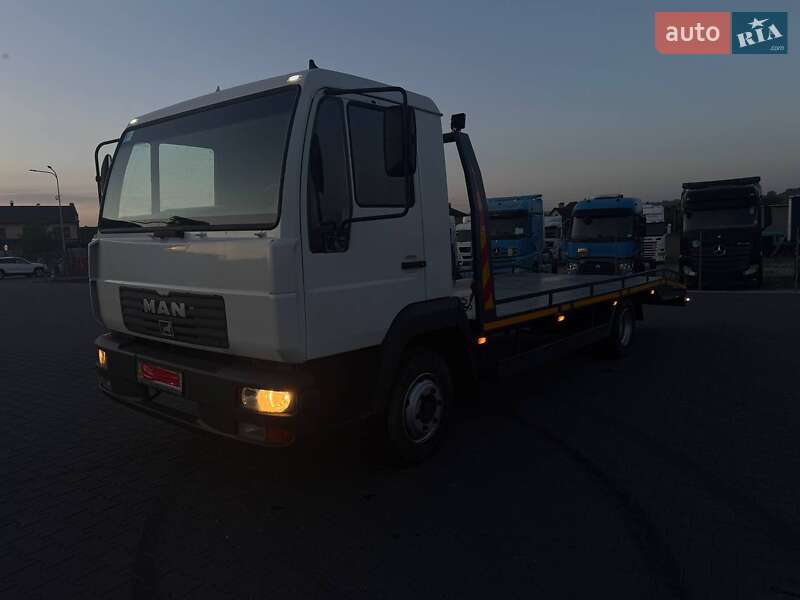Евакуатор MAN LE 8.180 2005 в Чернівцях