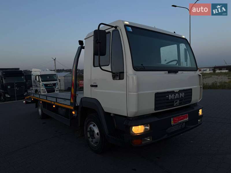 Евакуатор MAN LE 8.180 2005 в Чернівцях