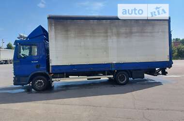 Тентований MAN LE 8.220 2013 в 