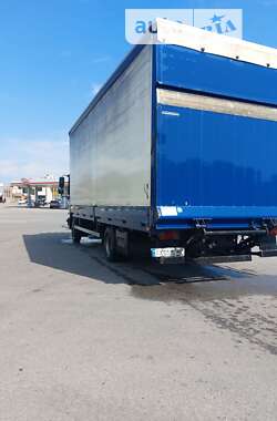 Тентований MAN LE 8.220 2013 в 