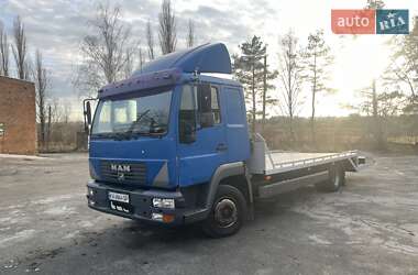 Автовоз MAN LE 8.220 2004 в Звягелі