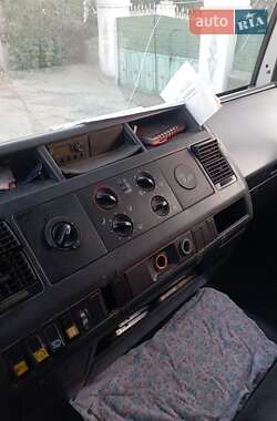 Борт MAN LE 8.220 2003 в 