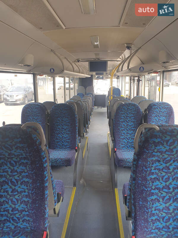 Городской автобус MAN Lion City 2009 в Полтаве