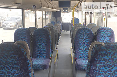 Городской автобус MAN Lion City 2009 в Полтаве