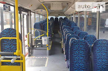 Міський автобус MAN Lion City 2009 в Полтаві