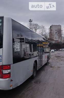 Городской автобус MAN Lion City 2007 в Тернополе