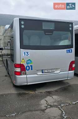 Городской автобус MAN Lion City 2010 в 