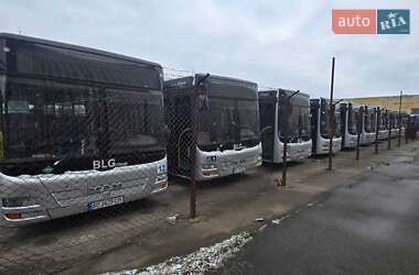 Городской автобус MAN Lion City 2010 в 
