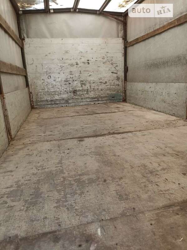 Тентованый MAN M 90 1987 в Дубно