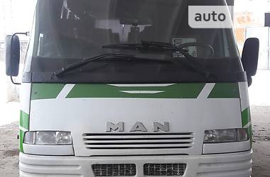 Туристический / Междугородний автобус MAN Mago 1996 в Сумах