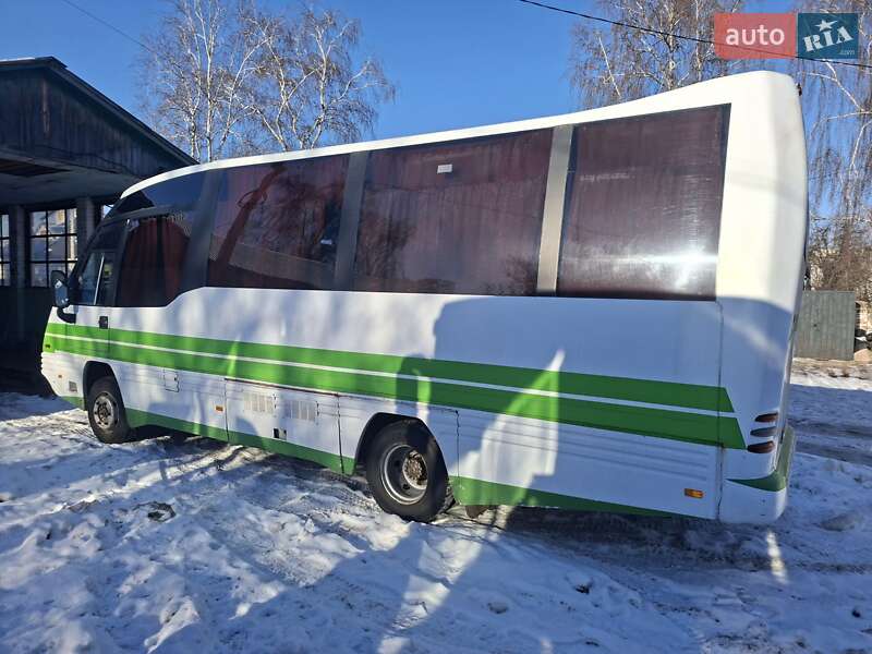 Туристичний / Міжміський автобус MAN Mago 1996 в Конотопі фото 3 Туристичний / Міжміський автобус MAN Mago 1996 в Конотопі
