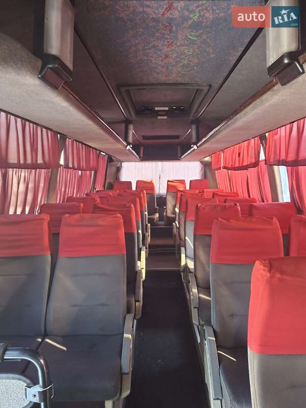 Туристичний / Міжміський автобус MAN Mago 1996 в Конотопі фото 9 Туристичний / Міжміський автобус MAN Mago 1996 в Конотопі