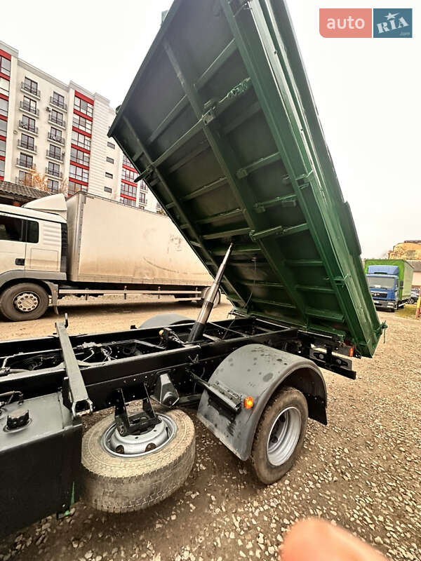 Самоскид MAN MAN 2001 в Івано-Франківську фото 7 Самоскид MAN MAN 2001 в Івано-Франківську