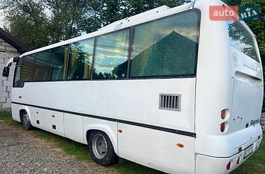 Туристичний / Міжміський автобус MAN Marbus 2002 в Стрию