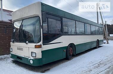 Городской автобус MAN NL 202 1993 в Харькове