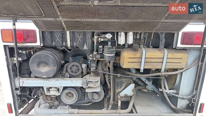 Міський автобус MAN NL 202 1997 в Горішніх Плавнях фото 7 Міський автобус MAN NL 202 1997 в Горішніх Плавнях