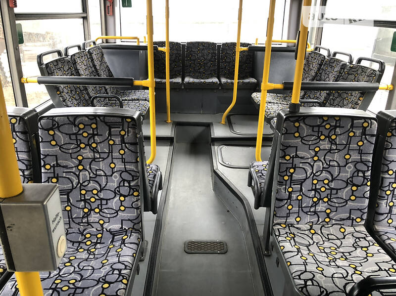 Міський автобус MAN NL 202 1997 в Олександрії фото 7 Міський автобус MAN NL 202 1997 в Олександрії