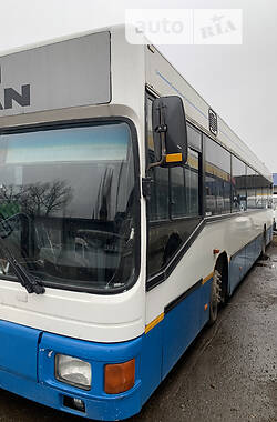 Городской автобус MAN NL 202 1996 в Ивано-Франковске