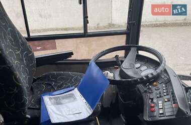 Міський автобус MAN NL 202 1993 в Кременчуці