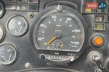 Міський автобус MAN NL 202 1993 в Кременчуці