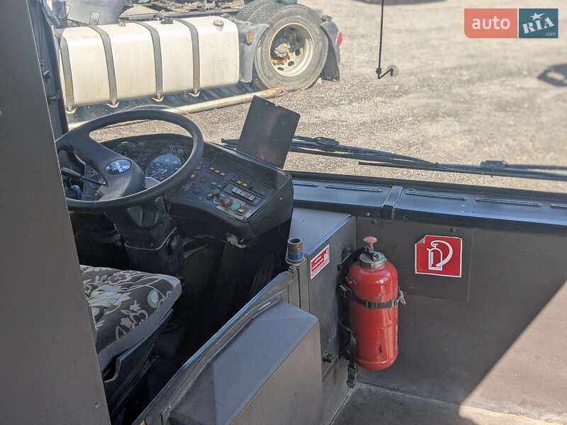 Городской автобус MAN NL 202 1994 в Хмельницком