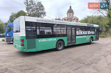 Городской автобус MAN NL 263 2000 в 