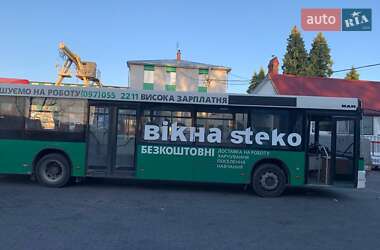Городской автобус MAN NL 263 2000 в 