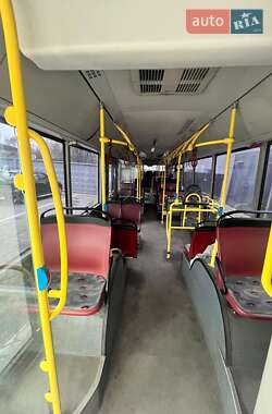 Городской автобус MAN NL 273 2009 в Кривом Роге