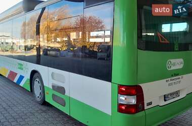 Міський автобус MAN NL313 2009 в 