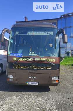 Туристический / Междугородний автобус MAN R07 2004 в Луцке