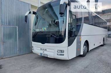 Туристичний / Міжміський автобус MAN R07 2011 в Кременчуці