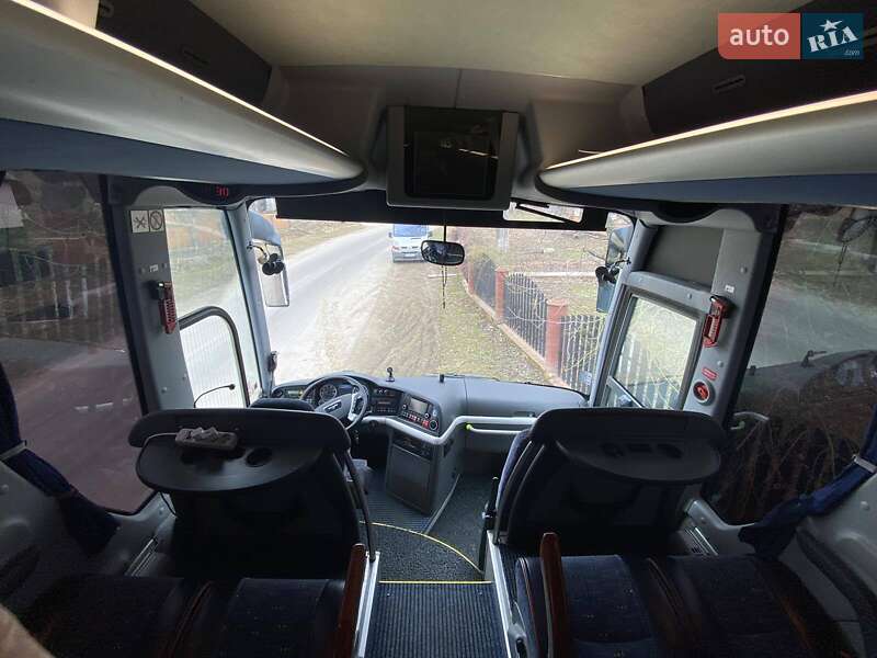 Туристичний / Міжміський автобус MAN R07 2012 в Богородчанах