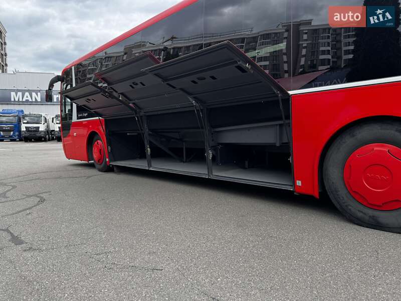 Туристичний / Міжміський автобус MAN R07 2010 в Києві