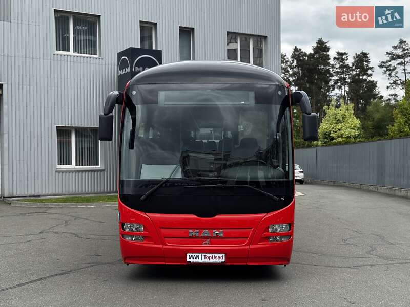 Туристичний / Міжміський автобус MAN R07 2010 в Києві